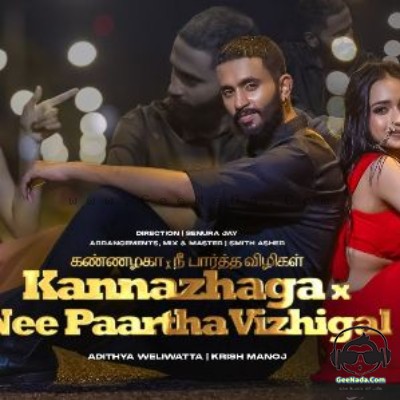 Kannazhaga X Nee Paartha Vizhigal 