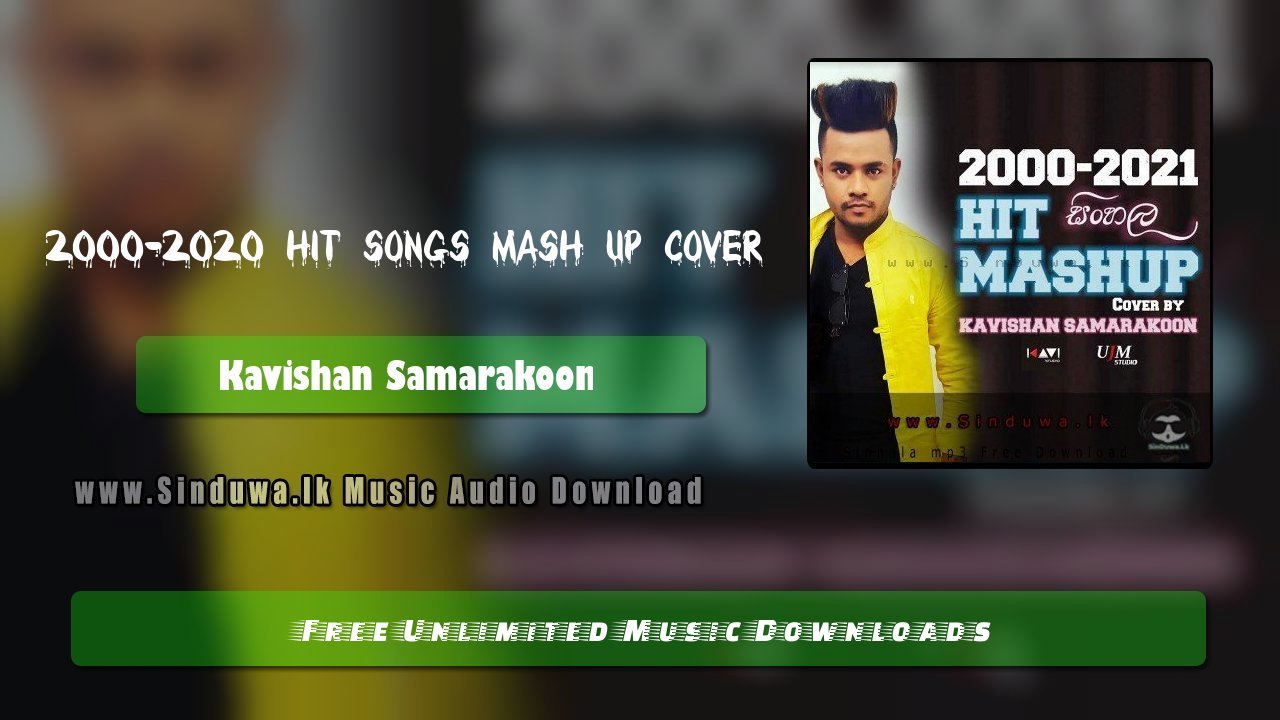 2000-2020 Hit Songs Mash Up Cover