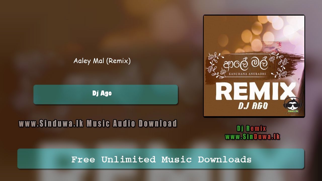 Aaley Mal (Remix)