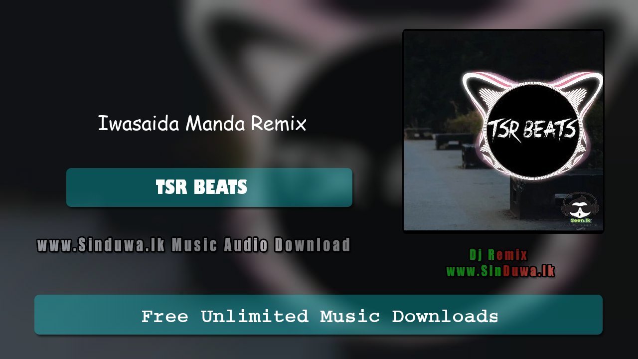 Iwasaida Manda(Remix)