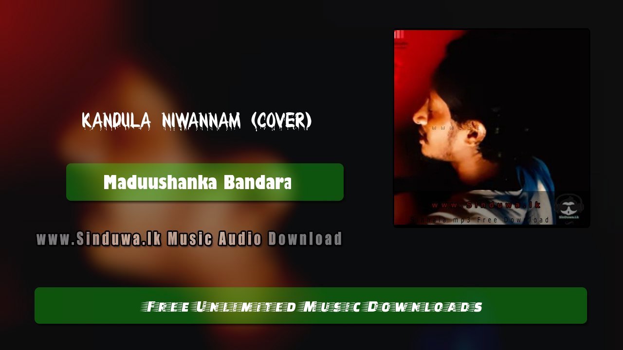 Kandula Niwannam (Cover)