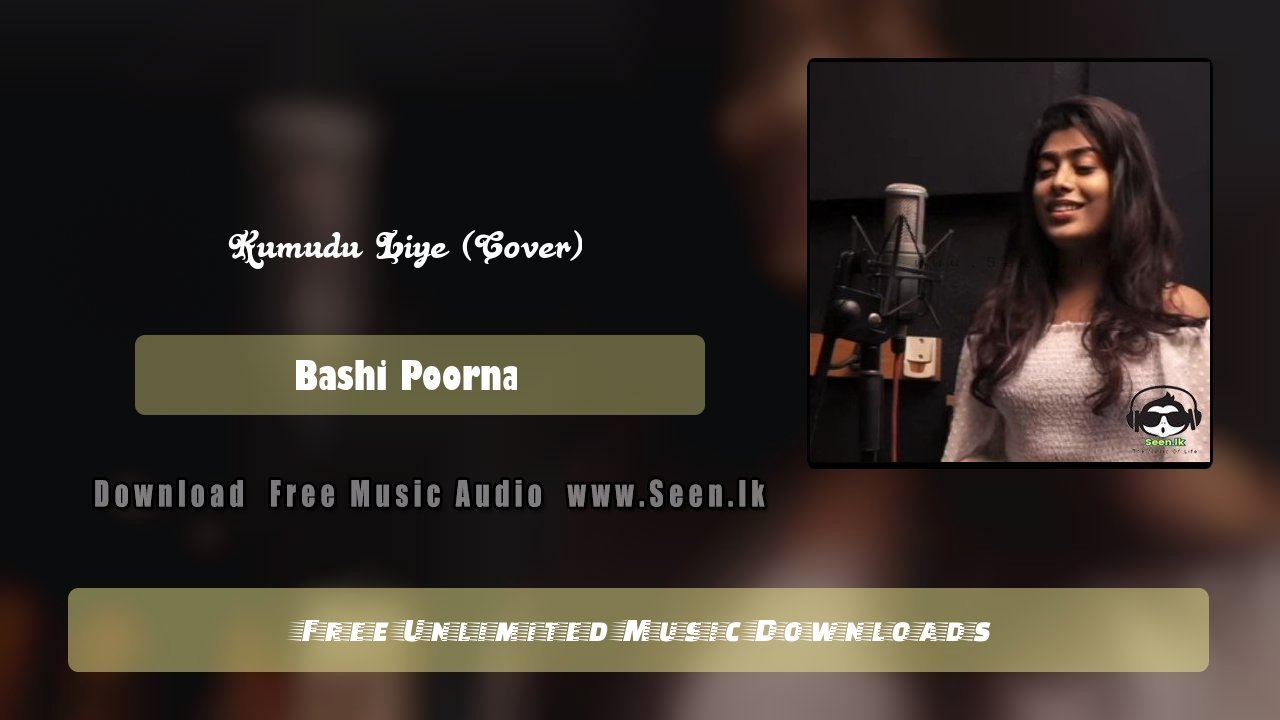 Kumudu Liye (Cover)