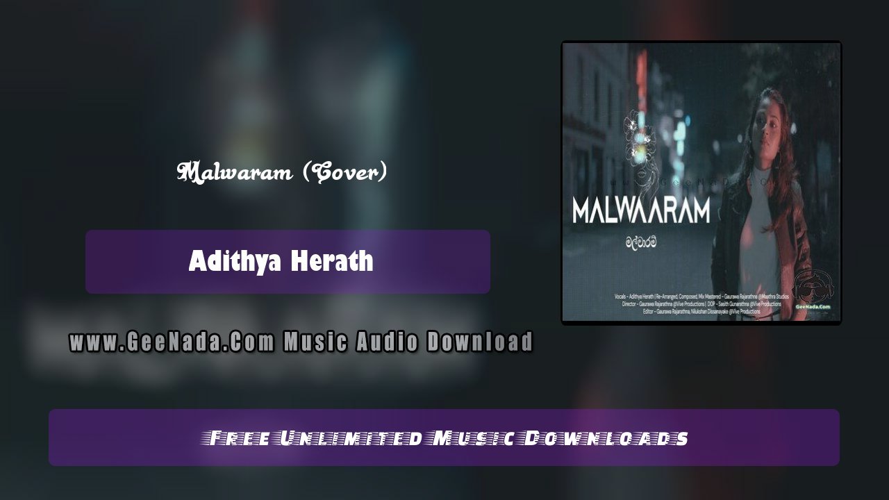 Malwaram (Cover)