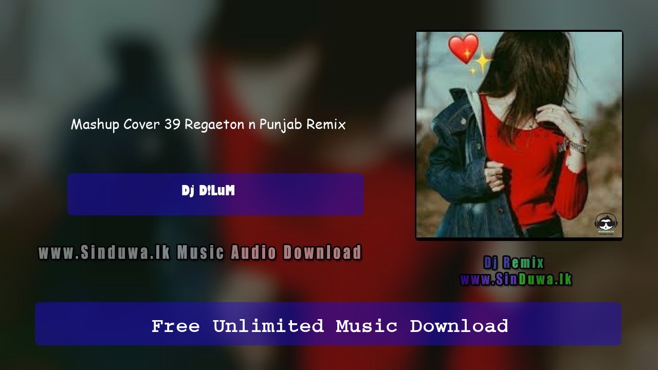 Mashup Cover 39 Regaeton n Punjab Remix