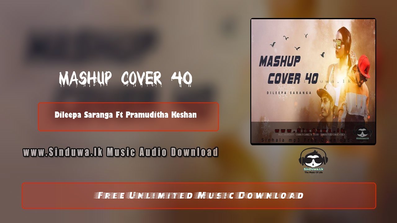 Mashup Cover 40