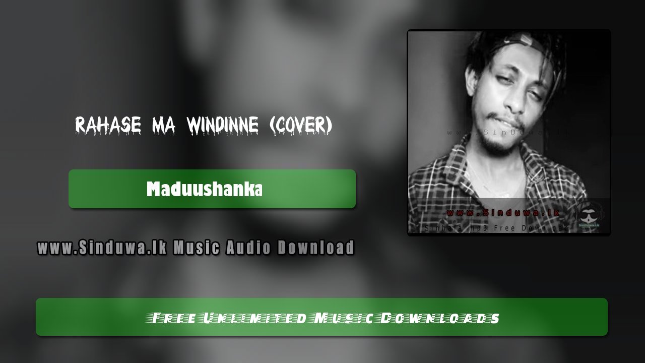 Rahase Ma Windinne (Cover)