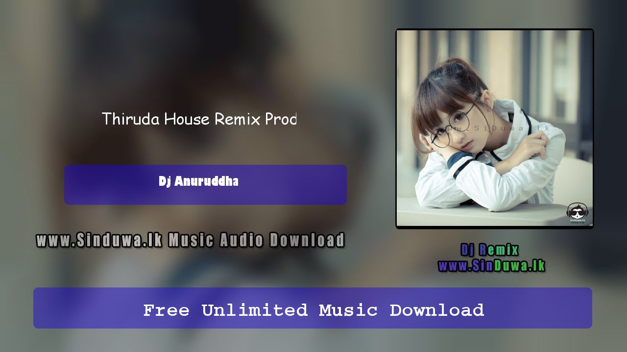 Thiruda House Remix Prod