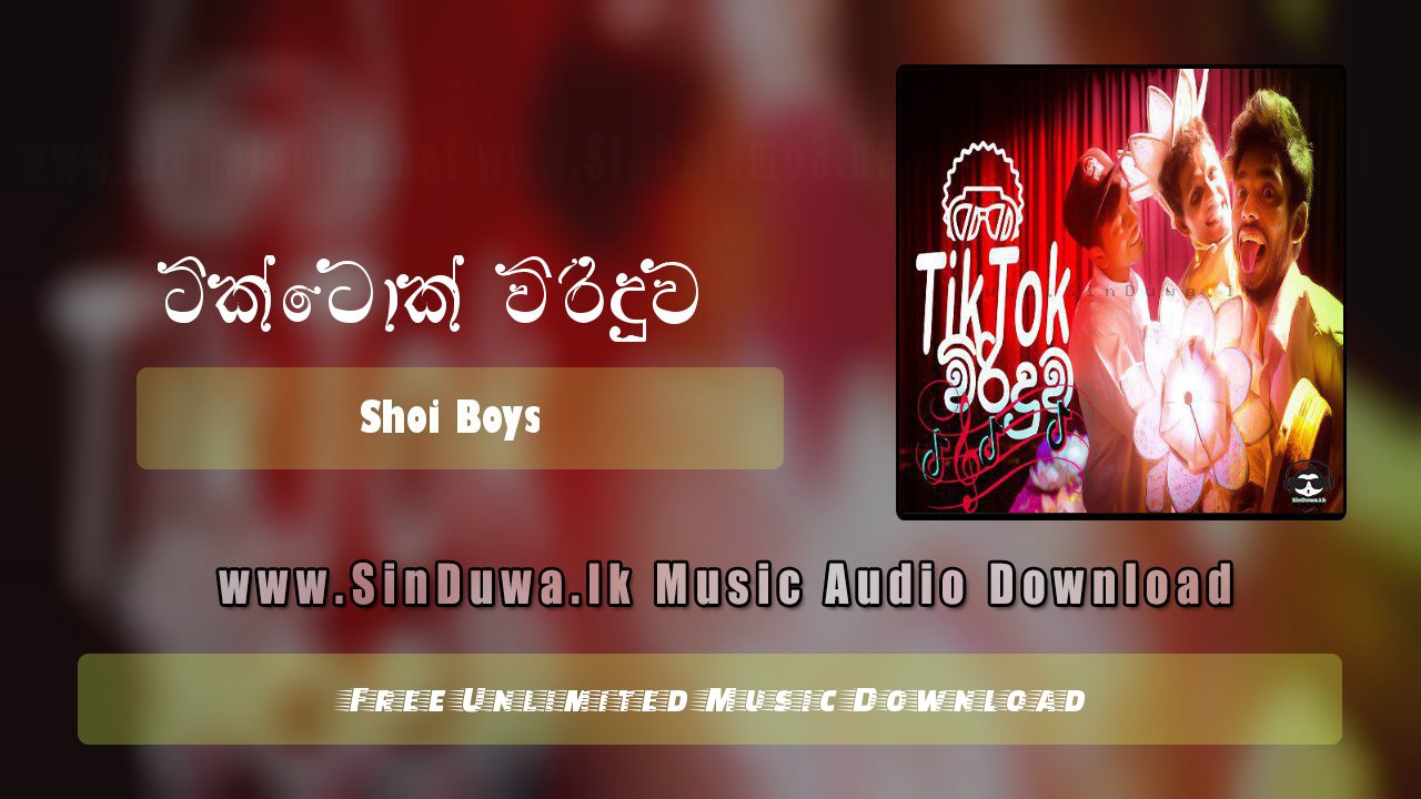 Tik tok music download mp3