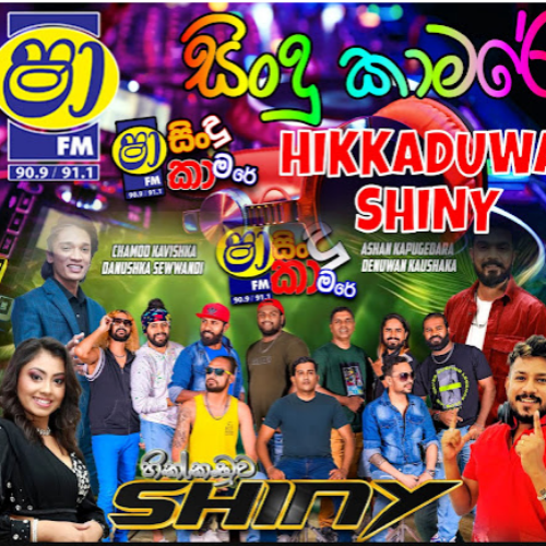 10.RUHUNU DUMRIYE - HIKKADUWA SHINY Cover