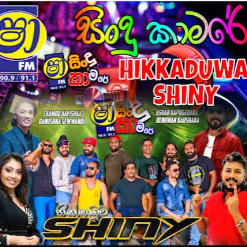 14.OLD HIT SONGS NONSTOP - HIKKADUWA SHINY Cover