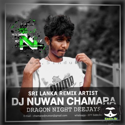 10min Old Hit Back To Back Dj Nonstop - Dj Nuwan Chamara