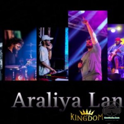 Araliya Landata (Live) - TheKingdomLk