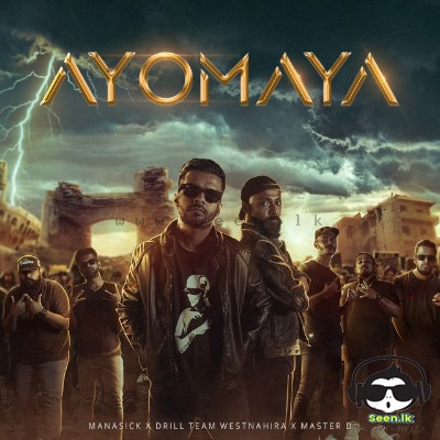 Ayomaya - Manasick & MasterD