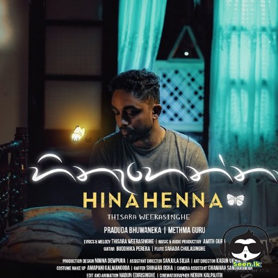 Hinahenna - Thisara Weerasinghe