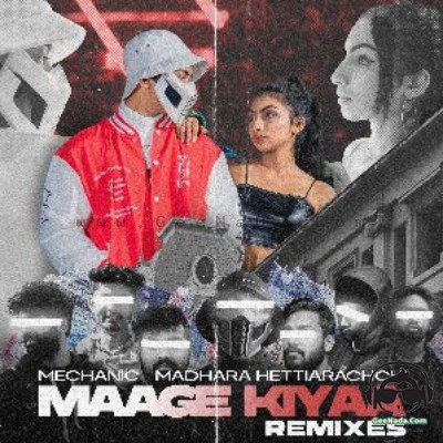 Maage Kiyaa (Remixes) -  Onefifty Yard