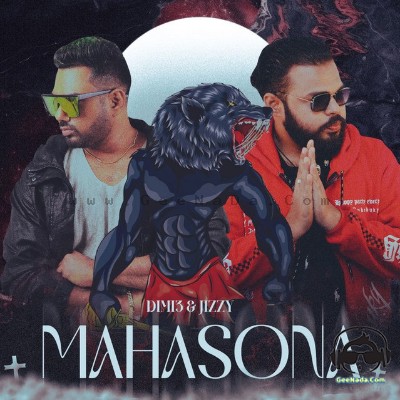 Mahasona - Dimi3 & Jizzy
