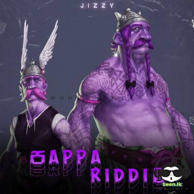 Pappa Riddim (Soora Pappa Remix) - Jizzy