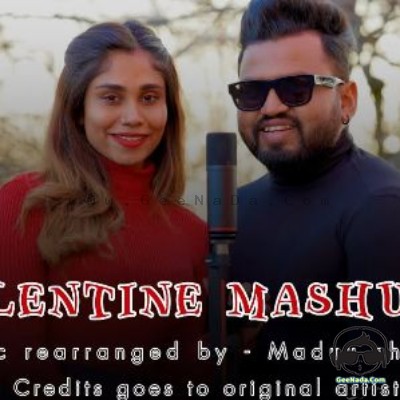 Valentine Mashup - Dilki Uresha & Nadun Gimhana