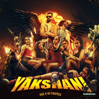 Yakshani - RnB x OV Kaamos