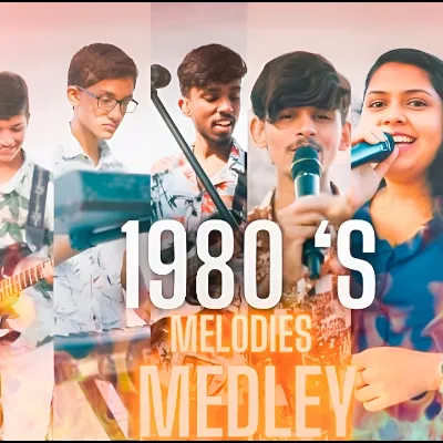 1980's Melodies Medley