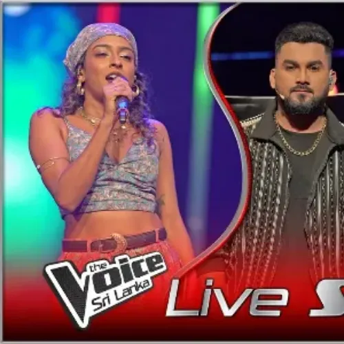 Could You Be Loved x Ruwak Adenawa(The Voice Sri Lanka)