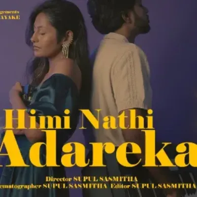 Himi Nathi Adareka (Cover)