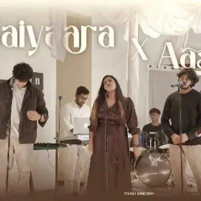 Mashap Cover L Saiyaara X Aashiqui 2