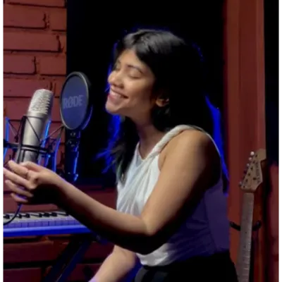 Me Hitha Sanasa (Cover)