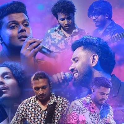 Medley of Milton Mallawarachchi