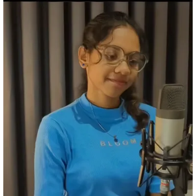 Nube Sitha His Ahasak (Cover)