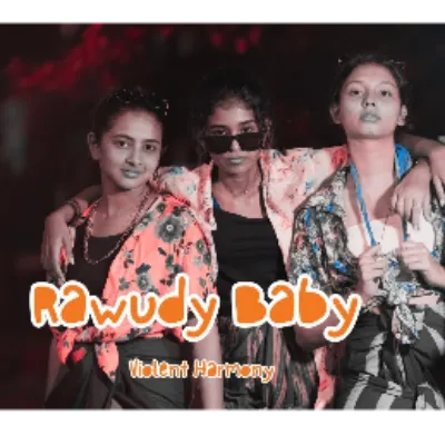 Rowdy Baby Cover