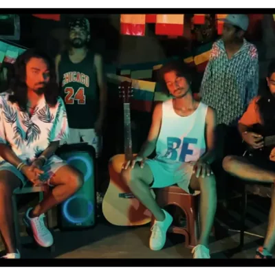 Sandata Sanda Eliyata Reggea Mashup (Cover)