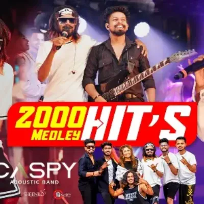 Sri Lankan 2000 S Hits Medley
