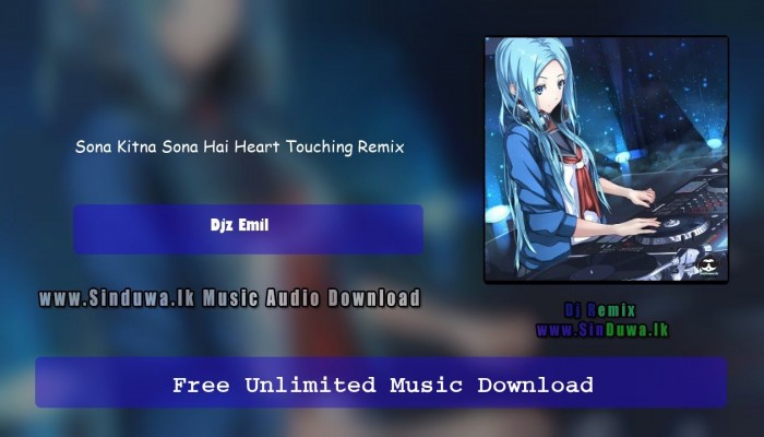 Sona Kitna Sona Hai Heart Touching Remix