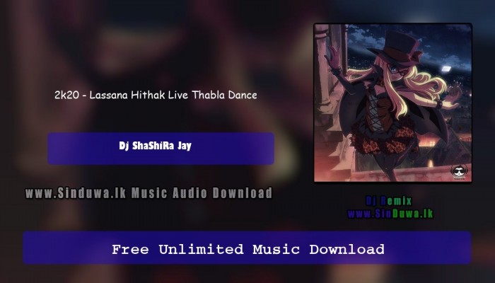 2k20 - Lassana Hithak Live Thabla Dance