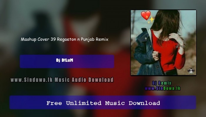 Mashup Cover 39 Regaeton n Punjab Remix