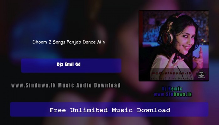 Dhoom 2 Songs Panjab Dance Mix