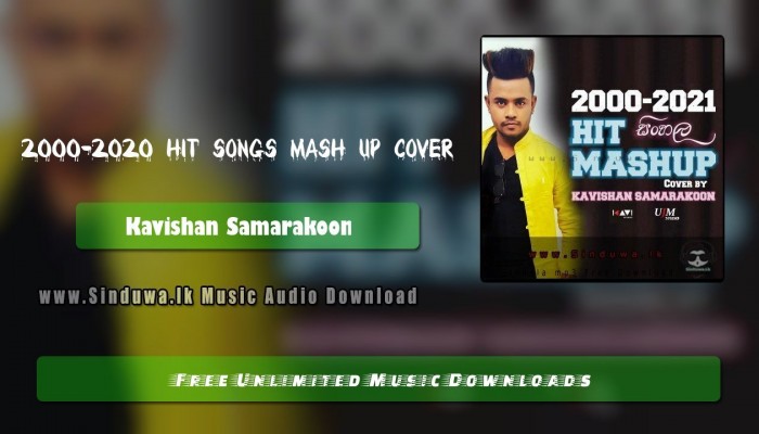 2000-2020 Hit Songs Mash Up Cover