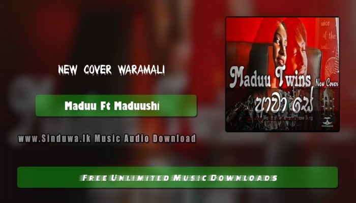 New Cover Waramali Teledrama Theme Song