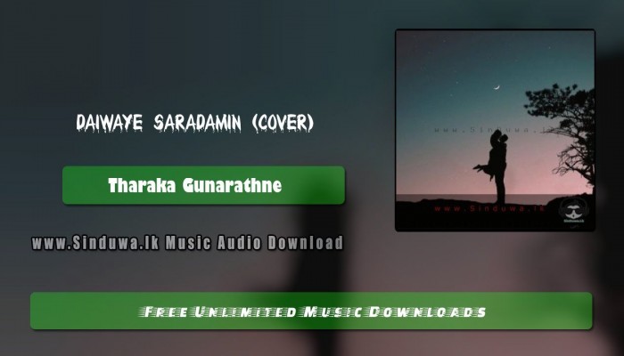 Daiwaye Saradamin (Cover)