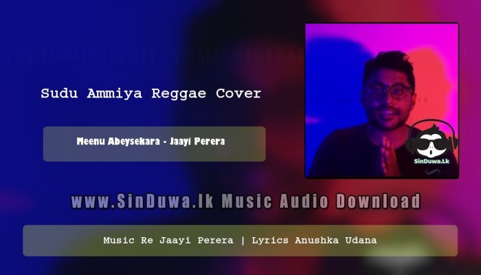 Sudu Ammiya Reggae Cover