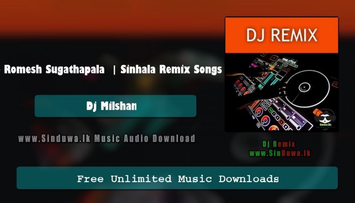 Pawasanna (Remix) - Romesh Sugathapala
