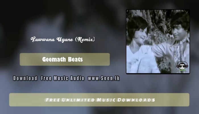 Yawwana Uyane (Remix)