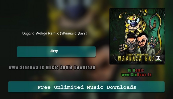 Dagara Waliga Remix (Waanara Bass)