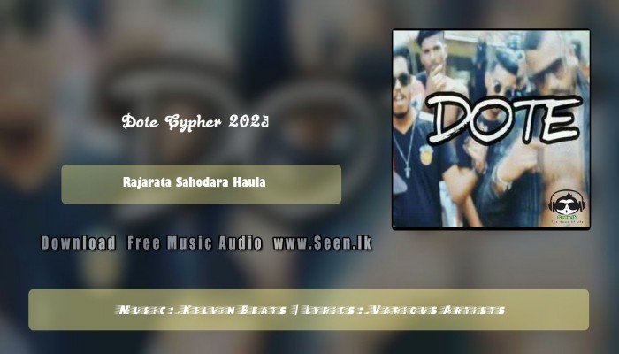 Dote Cypher 2023