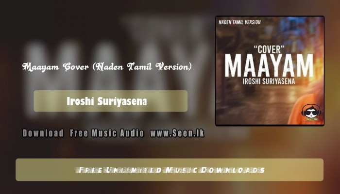 Maayam Cover (Naden Tamil Version)