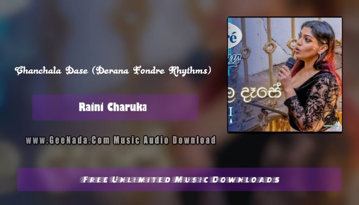 Chanchala Dase (Derana Fondre Rhythms)