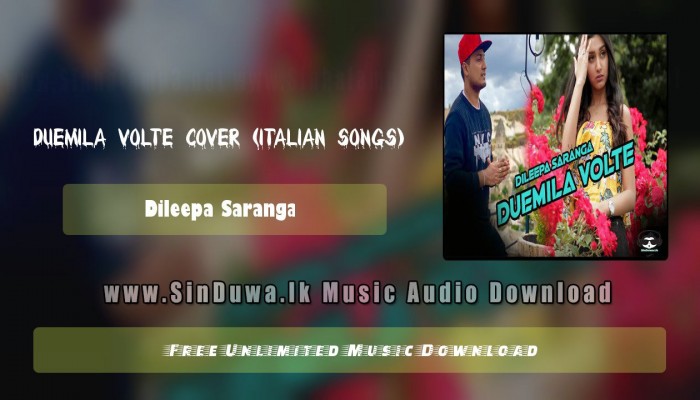 Duemila Volte Cover (Italian Songs)