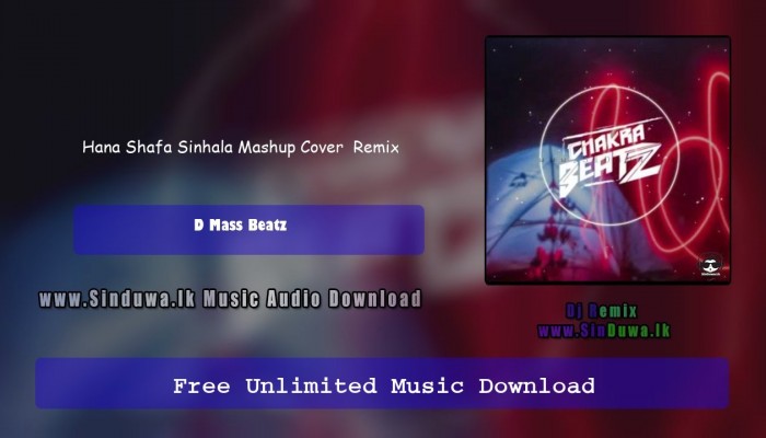 Hana Shafa Sinhala Mashup Cover Remix