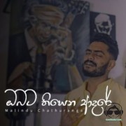 Obata Thiyena Adare (Cover)